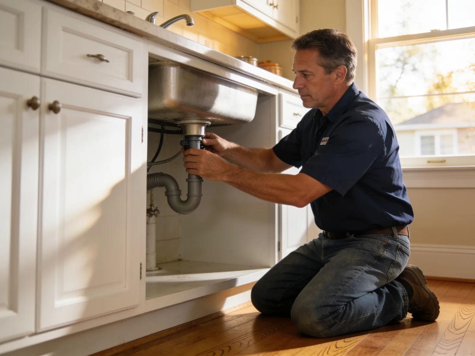Plumber company in Hollins, AL